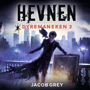 Hevnen (lydbok) av Jacob Grey