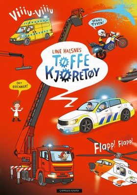 Tøffe kjøretøy