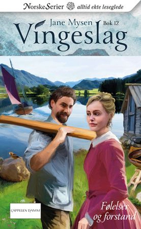 Følelser og forstand (ebok) av Jane Mysen