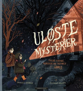 Uløste mysterier - True crime, skrekk og skumle grøss (ebok) av Pernille Tufte Radeid