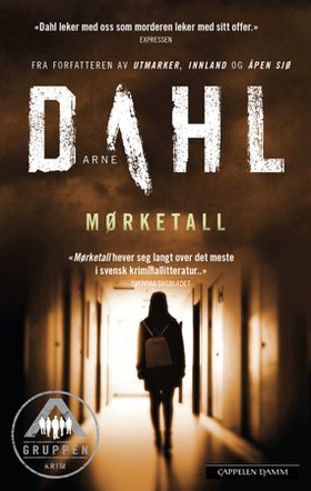 Mørketall (ebok) av Arne Dahl