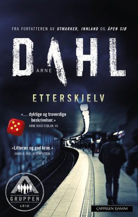 Etterskjelv (ebok) av Arne Dahl