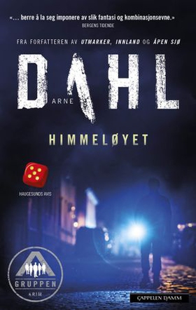 Himmeløyet (ebok) av Arne Dahl