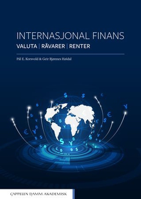 Internasjonal finans (ebok) av Pål E. Korsvold