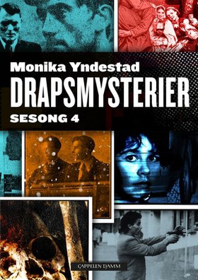 Drapsmysterier - sesong 4 (ebok) av Monika Nordland Yndestad