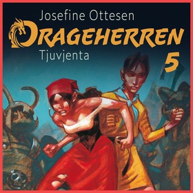 Tjuvjenta (lydbok) av Josefine Ottesen