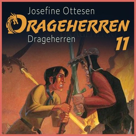 Drageherren (lydbok) av Josefine Ottesen