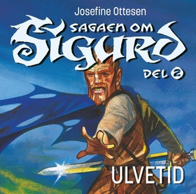Ulvetid (lydbok) av Josefine Ottesen