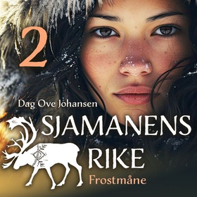 Frostmåne (lydbok) av Dag Ove Johansen