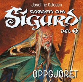 Oppgjøret (lydbok) av Josefine Ottesen