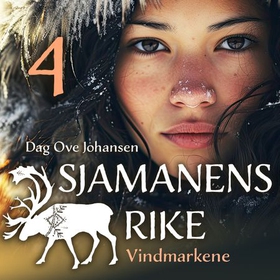 Vindmarkene (lydbok) av Dag Ove Johansen