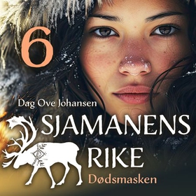 Dødsmasken (lydbok) av Dag Ove Johansen