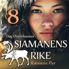 Ravnene flyr (lydbok) av Dag Ove Johansen