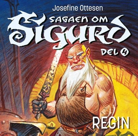 Regin (lydbok) av Josefine Ottesen