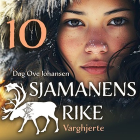 Varghjerte (lydbok) av Dag Ove Johansen