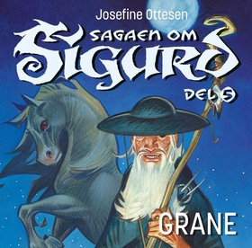 Grane (lydbok) av Josefine Ottesen