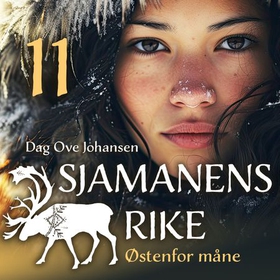 Østenfor måne (lydbok) av Dag Ove Johansen