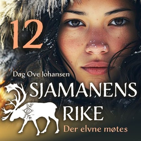 Der elvene møtes (lydbok) av Dag Ove Johansen