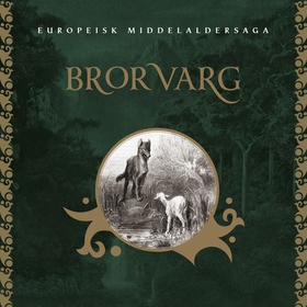 Bror Varg (lydbok) av -