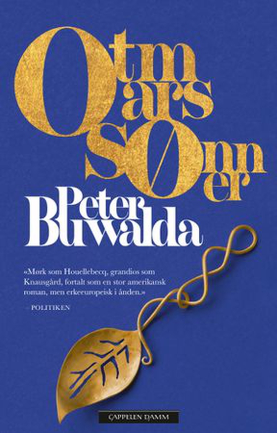 Otmars sønner (ebok) av Peter Buwalda