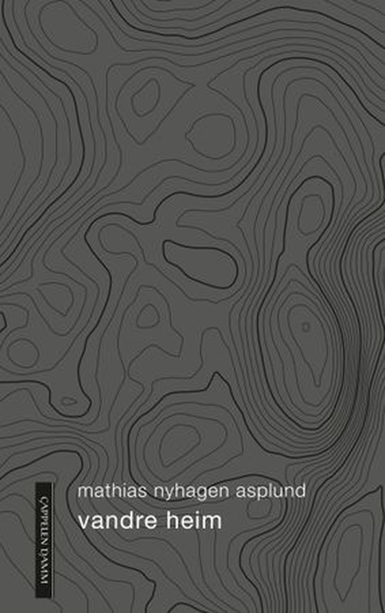 Vandre heim (ebok) av Mathias Nyhagen Asplund