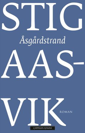 Åsgårdstrand (ebok) av Stig Aasvik