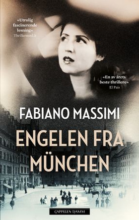 Engelen fra München (ebok) av Fabiano Massimi
