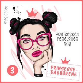 Prinsessen forelsker seg