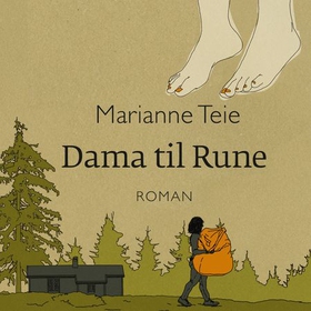 Dama til Rune (lydbok) av Marianne Teie