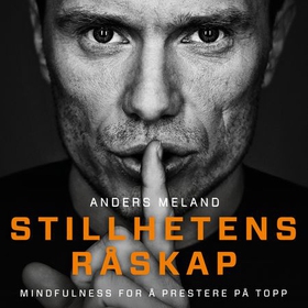 Stillhetens råskap - mindfulness for å prestere på topp (lydbok) av Anders Meland