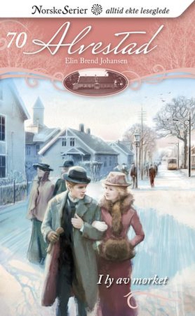 I ly av mørket (ebok) av Elin Brend Johansen