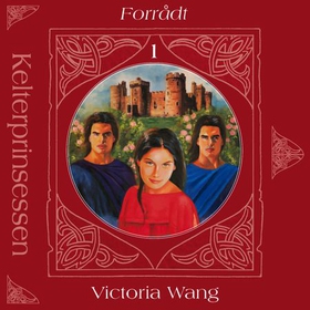Forrådt (lydbok) av Victoria Wang