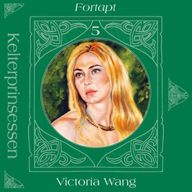 Fortapt (lydbok) av Victoria Wang
