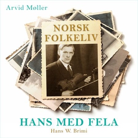 Hans med fela