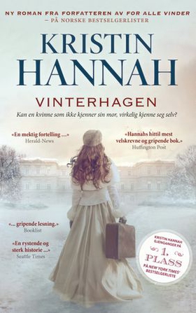 Vinterhagen (ebok) av Kristin Hannah