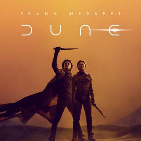 Dune (lydbok) av Frank Herbert