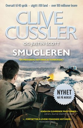 Smugleren (ebok) av Clive Cussler
