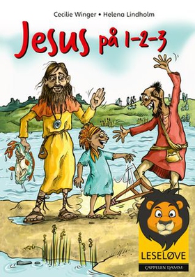 Jesus på 1-2-3 (ebok) av Cecilie Winger