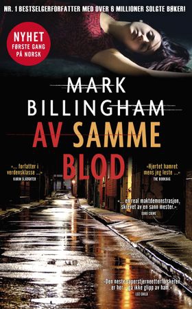 Av samme blod (ebok) av Mark Billingham