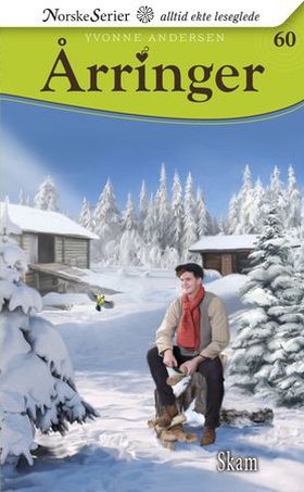 Skam (ebok) av Yvonne Andersen