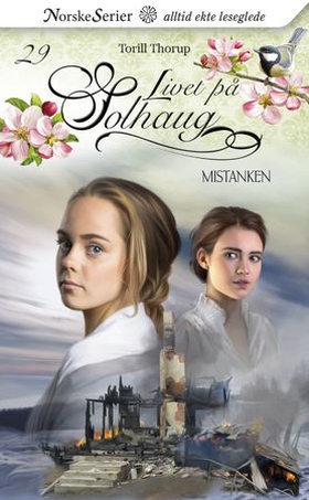 Mistanken (ebok) av Torill Thorup
