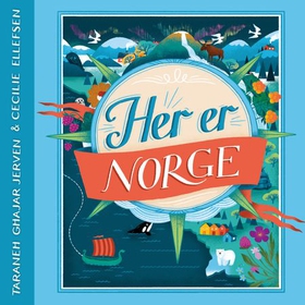 Her er Norge (lydbok) av Taraneh Ghajar Jerven
