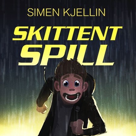 Skittent spill (lydbok) av Simen Kjellin