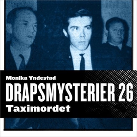 Taximordet (lydbok) av Monika Nordland Yndestad