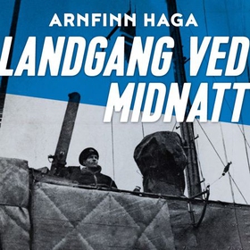 Landgang ved midnatt