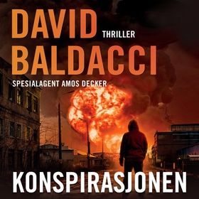 Konspirasjonen (lydbok) av David Baldacci