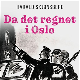 Da det regnet i Oslo (lydbok) av Harald Skjønsberg