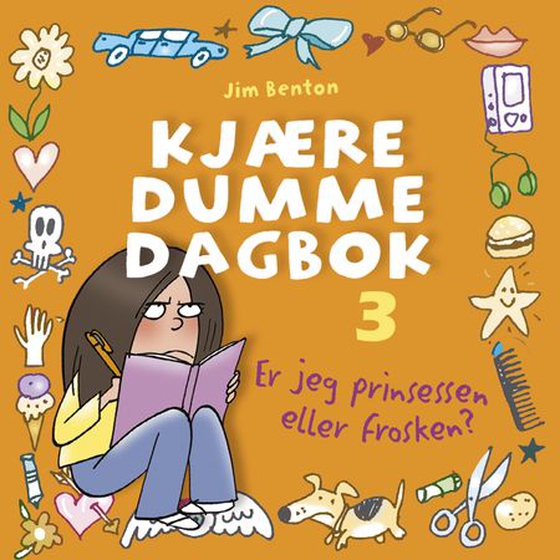 Er jeg prinsessen eller frosken?