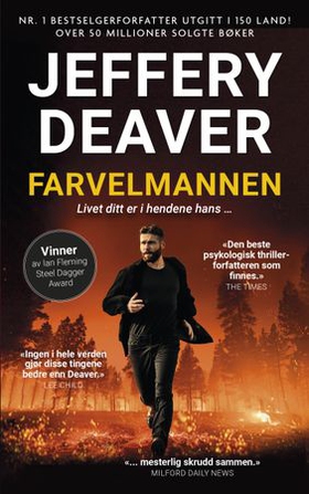 Farvelmannen (ebok) av Jeffery Deaver