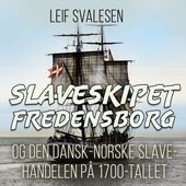 Slaveskipet Fredensborg